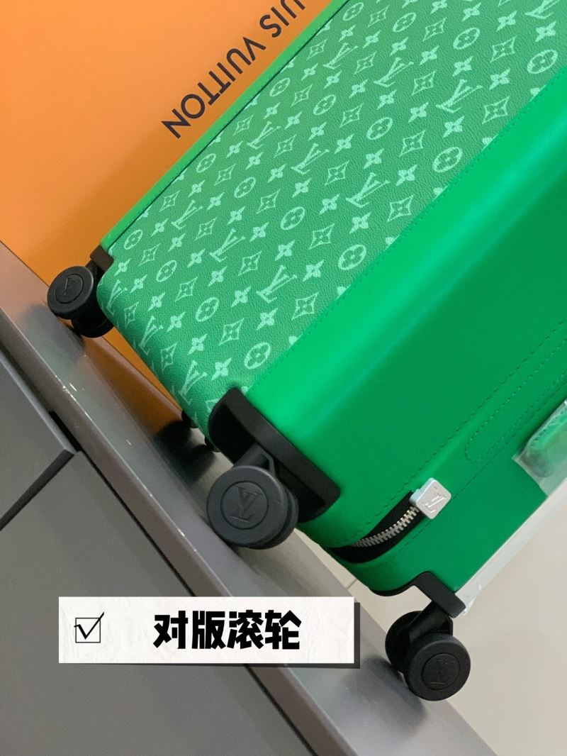 LV Suitcase